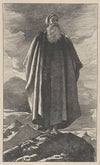 Moses Views the Promised Land (ca. 1862–81)
