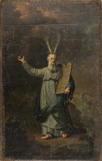 Moses with the Tables of the Law