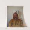Moslem Official by Vasily Vereshchagin