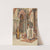 Moslems at Prayer by P. Pavesi