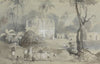 Mosque at Borranypore
