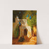 Mosque de Sidi Abdel Rahman by Marcus Waterman