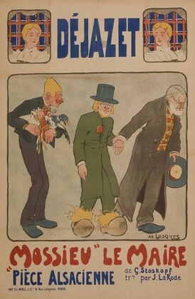 Mossieu le maire (1903)
