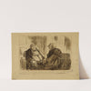 &#039;Mossieur l&#039;notaire j&#039;voudrais&#039; by Jules-Jean-Antoine Baric