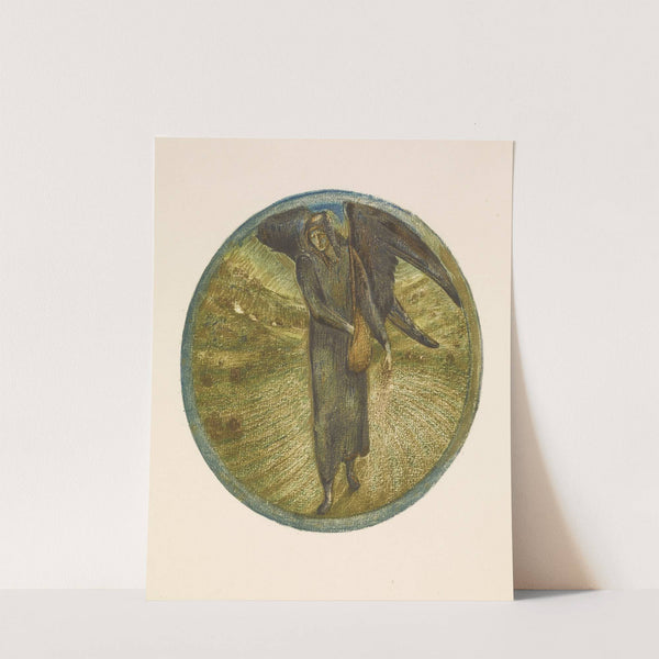 Most Bitter Moonseed by Sir Edward Coley Burne-Jones