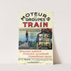 Moteurs et groupes Train