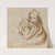 Mother and Child by Follower of Rembrandt van Rijn
