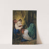 Mother and Child (probably c. 1830) by Ary Scheffer