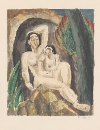 Mother and Child