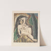 Mother and Child by Max Weber