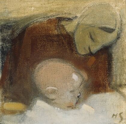 Mother and Child (1917)