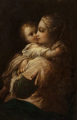 Mother and Child — size preview