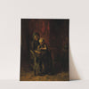 Mother and Child by Jacob Simon Hendrik Kever