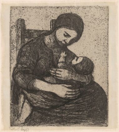 Mother and Child