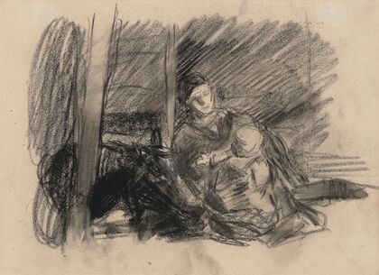 Mother and Child
