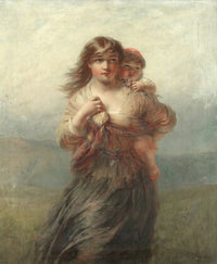 Mother and child