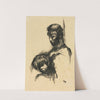 Mother and Child by Richard Beatty