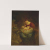 Mother and Child by Robert Loftin Newman