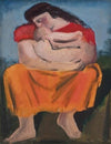 Mother and child