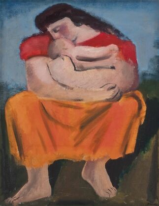 Mother and child