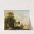 Mother And Child By A River by Jan Van Os