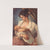 Mother Breastfeeding by Mosè Bianchi