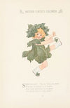Mother Earth’s children; the frolics of the fruits and vegetables Pl.08