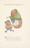 Mother Earth’s children; the frolics of the fruits and vegetables Pl.17
