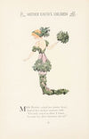 Mother Earth’s children; the frolics of the fruits and vegetables Pl.22