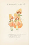 Mother Earth’s children; the frolics of the fruits and vegetables Pl.48