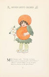 Mother Earth’s children; the frolics of the fruits and vegetables Pl.75
