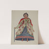 Mother Goose marionette by Rose Campbell-Gerke