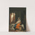 Mother Nursing Her Child by Pieter De Hooch