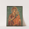 Mother of God from Iviron by Anonymous