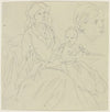 Mother with child