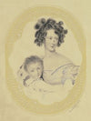 Mother with her boy