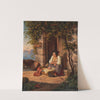 Motherhood by Countess Julie von Egloffstein