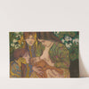 Motherhood by Stanisław Wyspiański