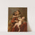 Mother’s Happiness (1890) by Léon-Jean-Basile Perrault