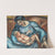 Mother’s Love (1914) by Emile Othon Friesz