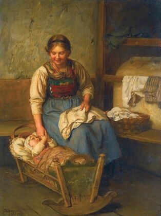Mother’s Pride