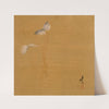 Moths (1847) by Shibata Zeshin