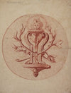 Motif décoratif ornant les croisées des Tuileries