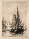 Motif from Helsingør