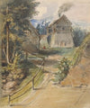 Motif from Karlsbrunn
