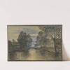 Motif from Nacka by Hjalmar Söderberg
