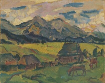 Motif from Ždiar