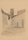 Horstead Mill on the River Bure, Norfolk (1829-1848)