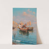 Motif Of Capri by Bernardo Hay