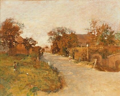 Motif of Feldsberg, (Lower Austria) — size preview